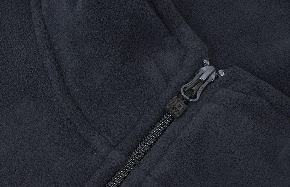 Cardigan | microfleece