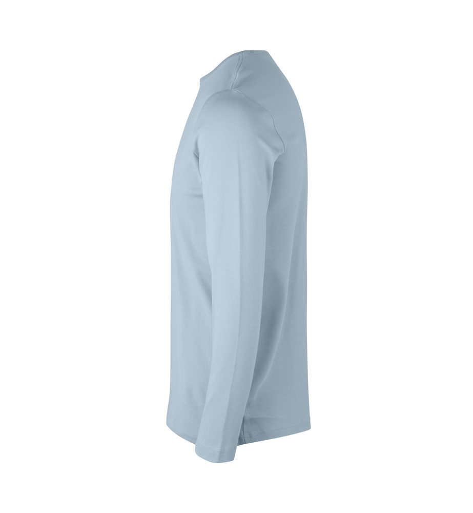 Interlock T-shirt | lange mouw