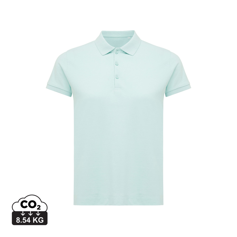 IQONIQ Yosemite dames recycled katoen pique polo
