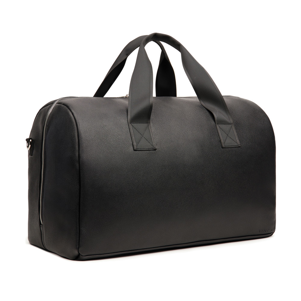 VINGA Bermond RCS gerecycled PU weekendtas