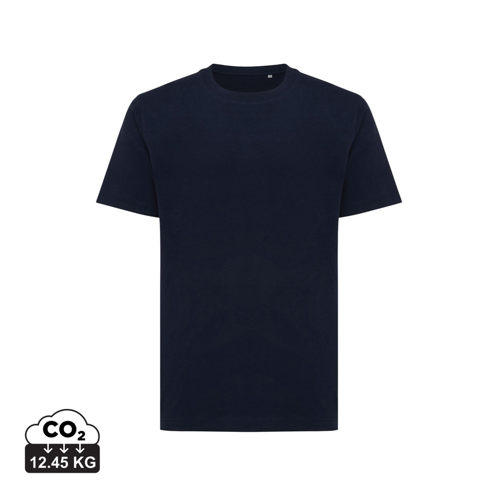IQONIQ Kakadu relaxed gerecycled katoen t-shirt