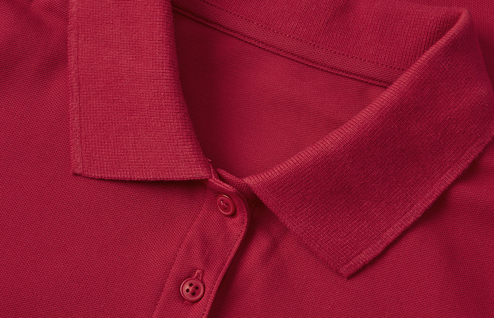 Poloshirt | biologisch kantoen| dames