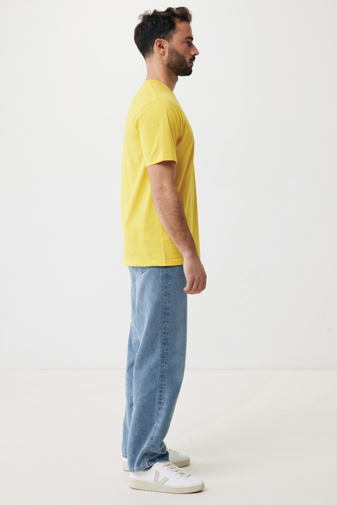 IQONIQ Sierra lichtgewicht gerecycled katoen t-shirt