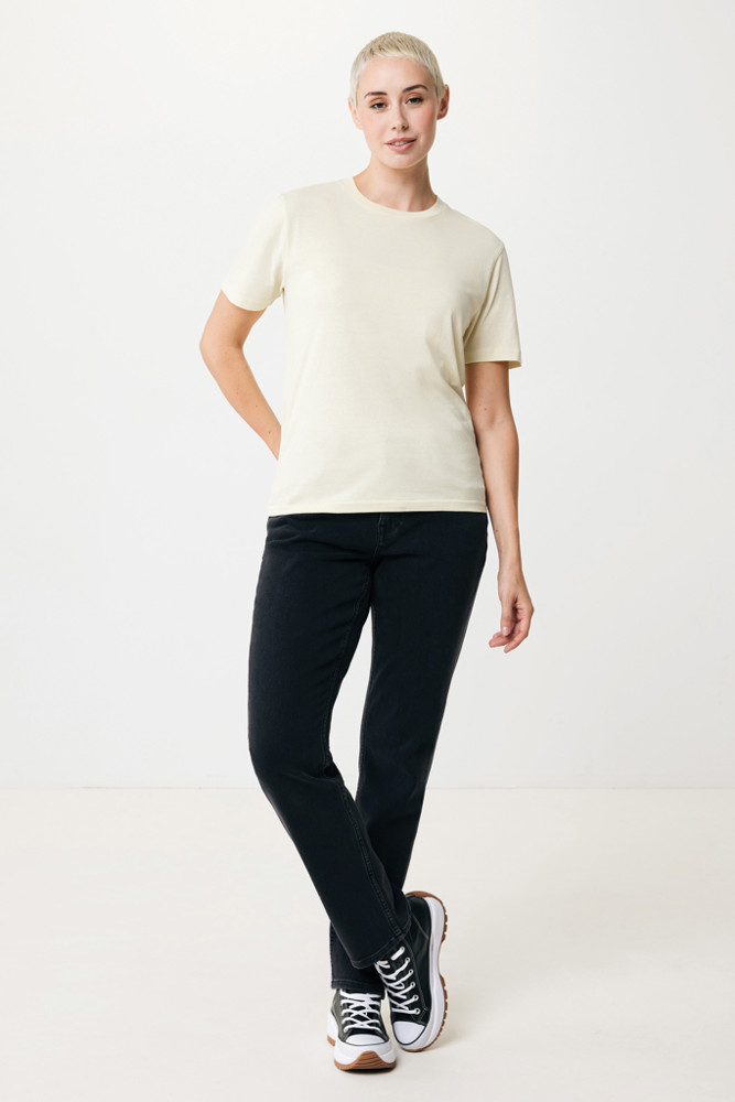 IQONIQ Sierra lichtgewicht gerecycled katoen t-shirt