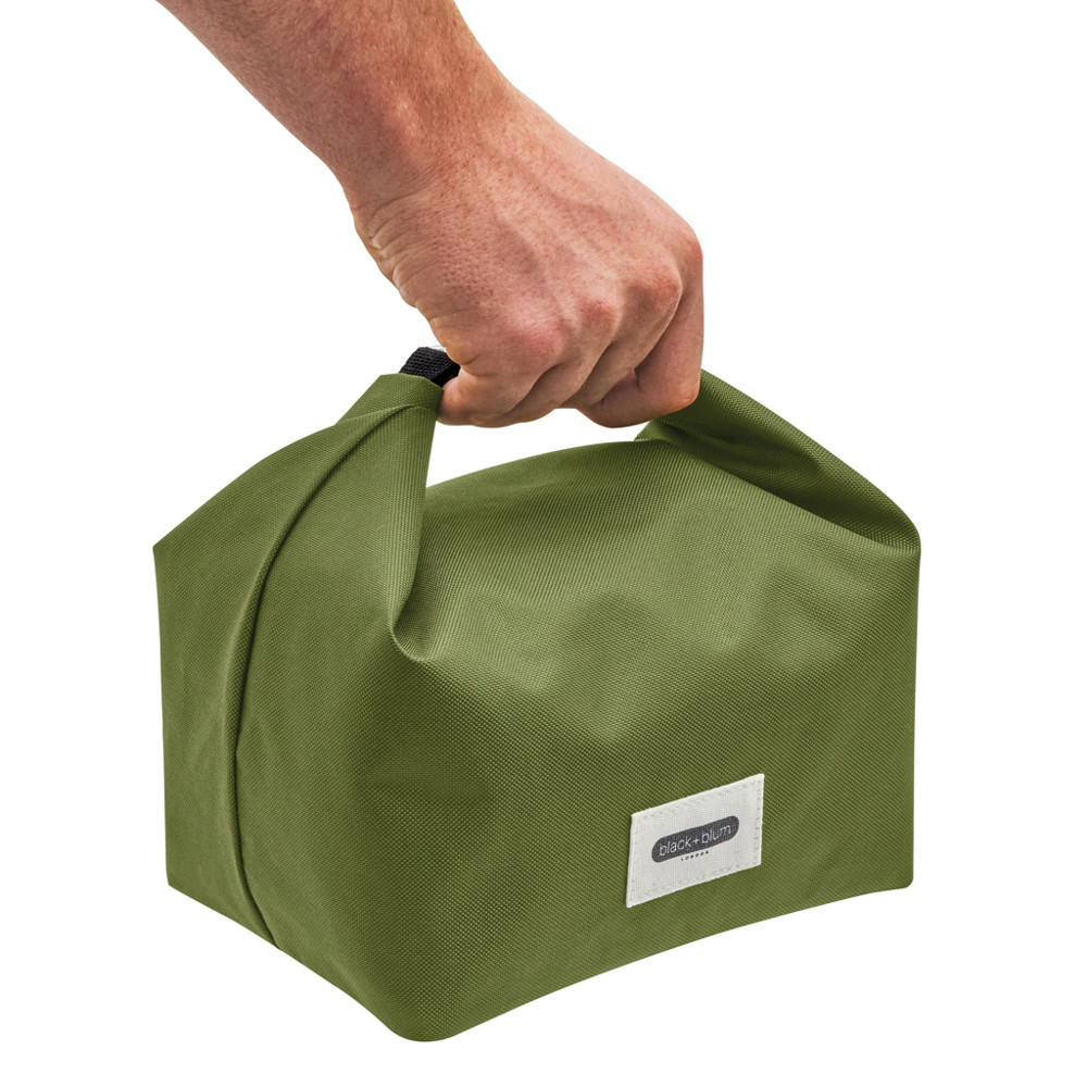Black+Blum 6.7L Lunch/Koel Tas
