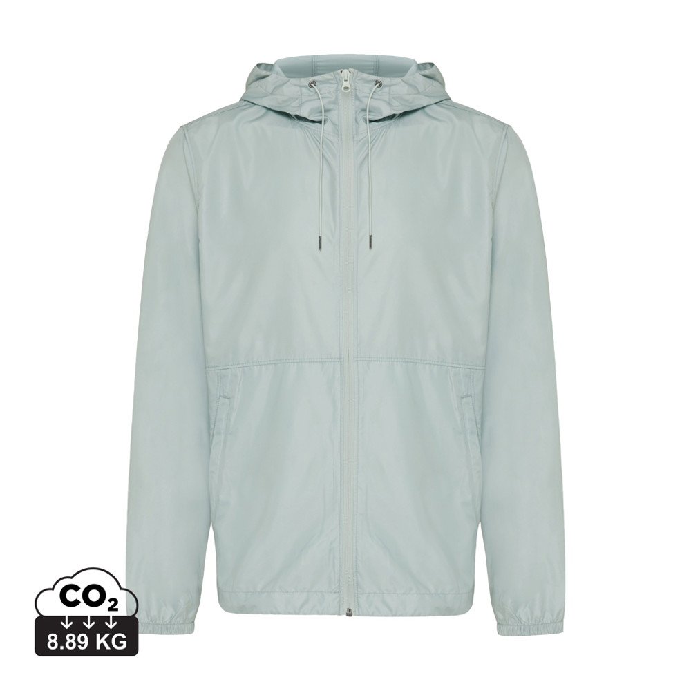IQONIQ Logan gerecycled polyester lichtgewicht jas