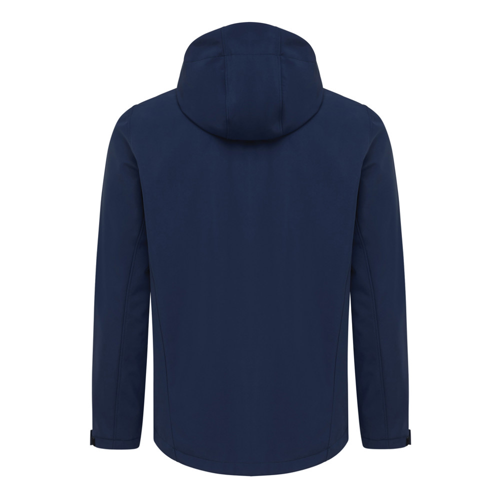 IQONIQ Makalu gerecycled polyester softshell jas