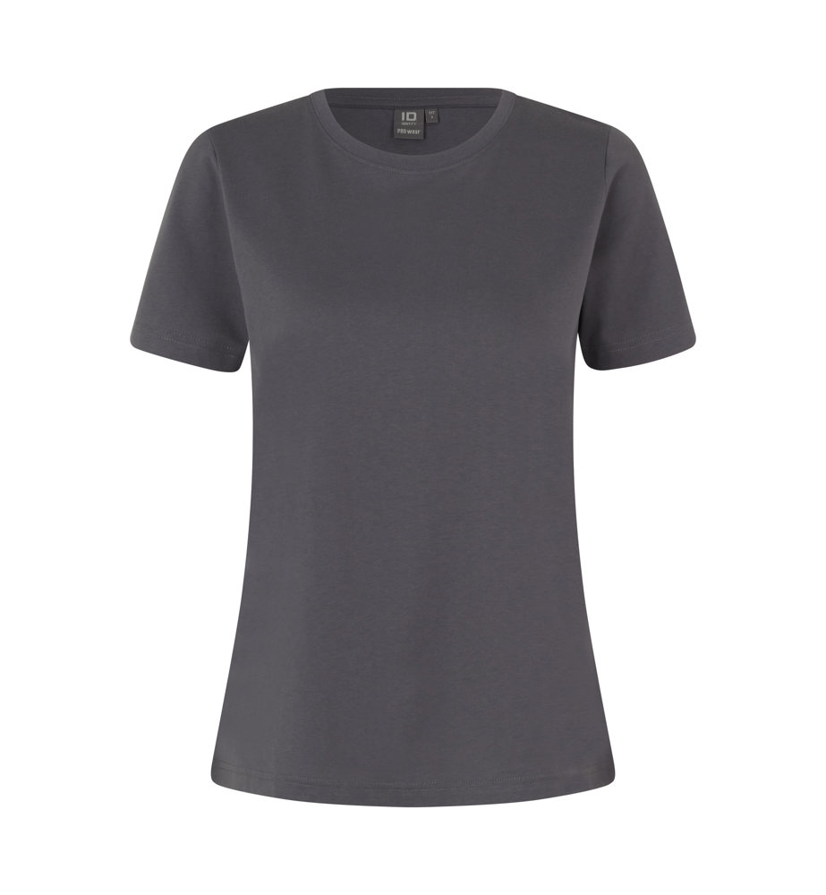 PRO Wear T-shirt | lichtgewicht | dames - Silver grey (C-265)