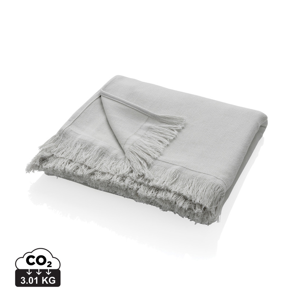UKIYO Aware™ Keiko effen hammam handdoek 100x180cm
