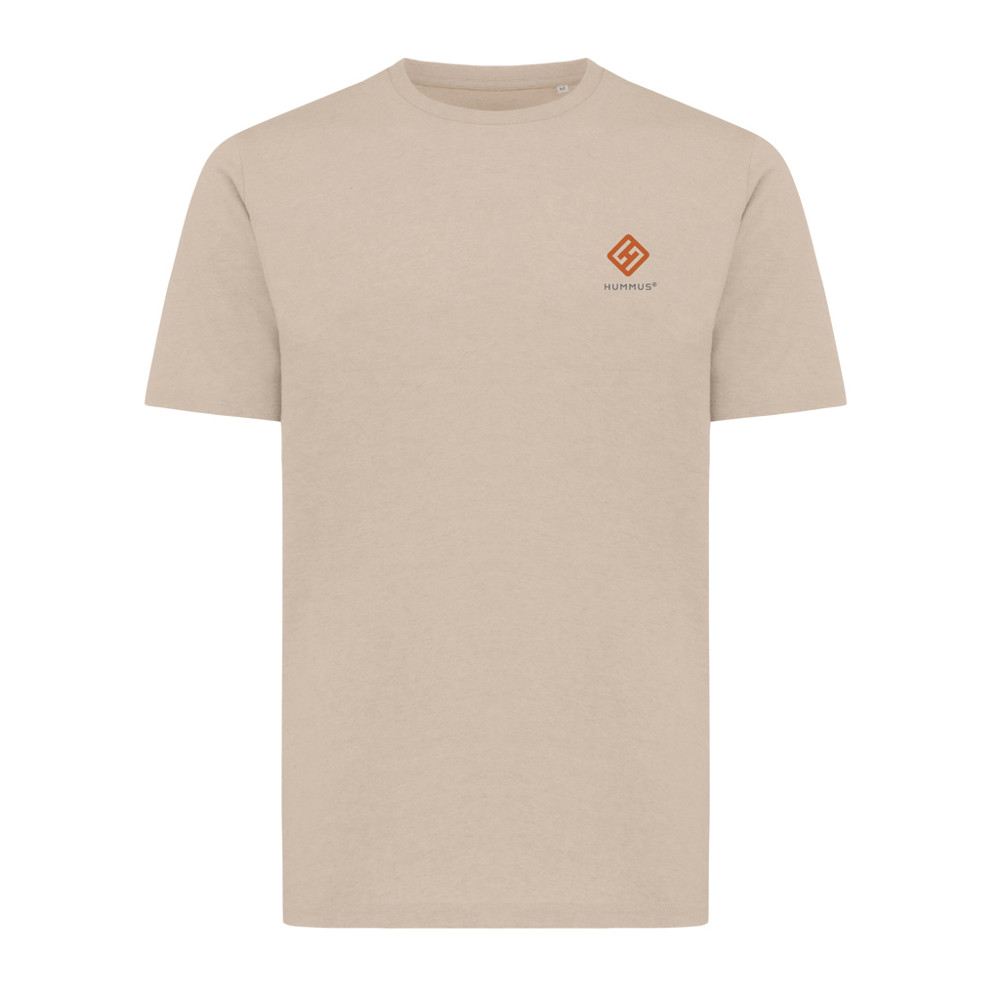 IQONIQ Sierra lichtgewicht gerecycled katoen t-shirt
