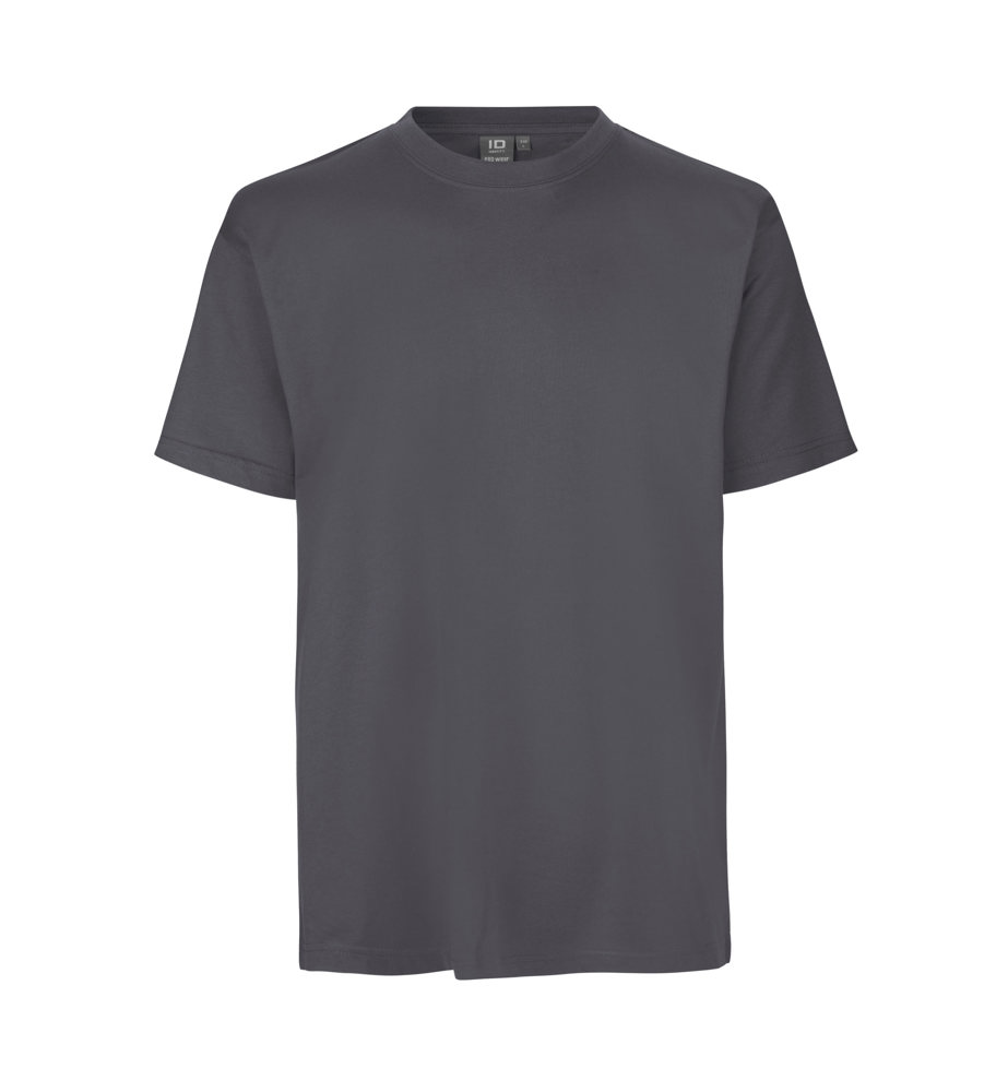 PRO Wear T-shirt | licht gewicht - Silver grey (C-265)