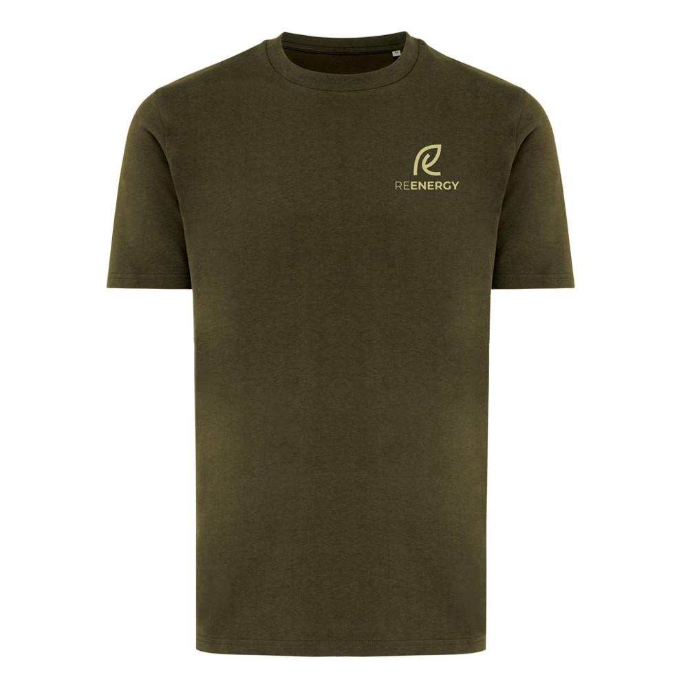 IQONIQ Brett gerecycled katoen t-shirt