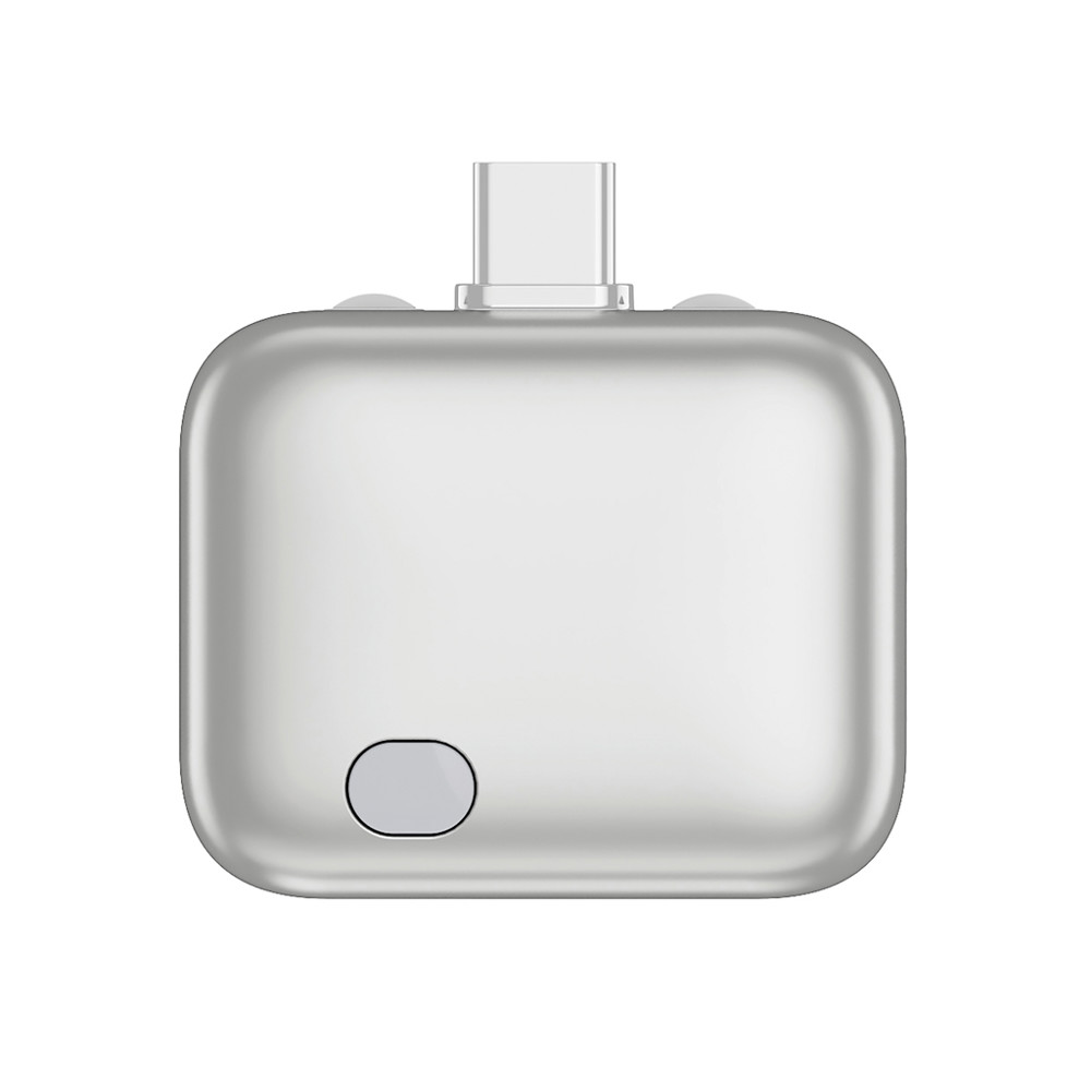 ChargeGuard RCS USB-C-adapter met autom. uitschakeling