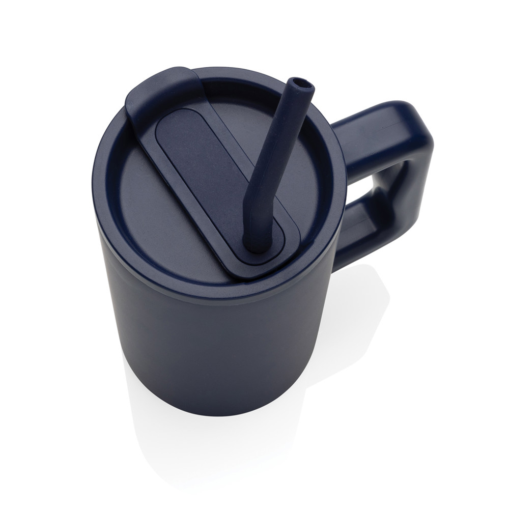 Cube RCS gerecycled RVS beker 800ml