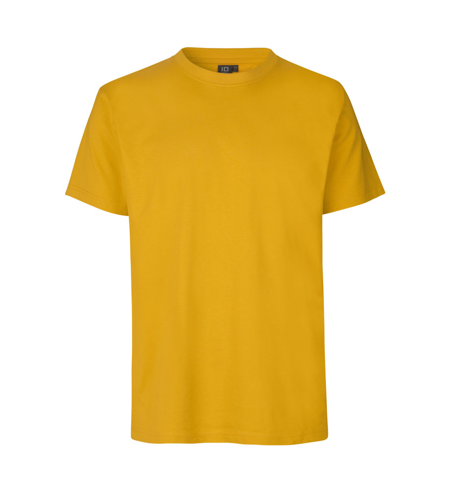 PRO Wear T-shirt - Geel (C-370)