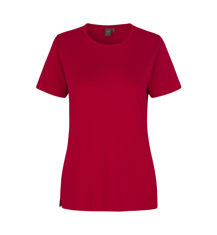 PRO Wear T-shirt | dames - Rood (C-330)