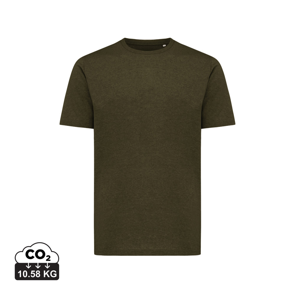 IQONIQ Sierra lichtgewicht gerecycled katoen t-shirt