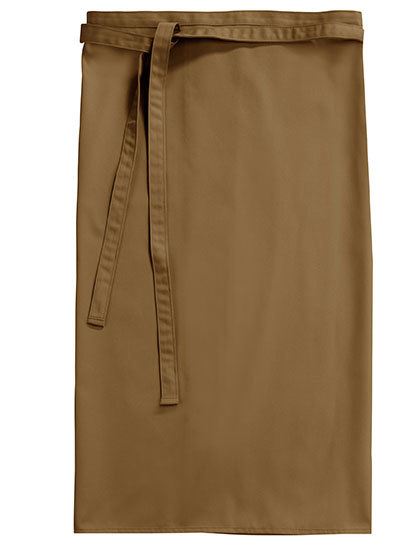 Bistro Apron Roma 80 - Caramel