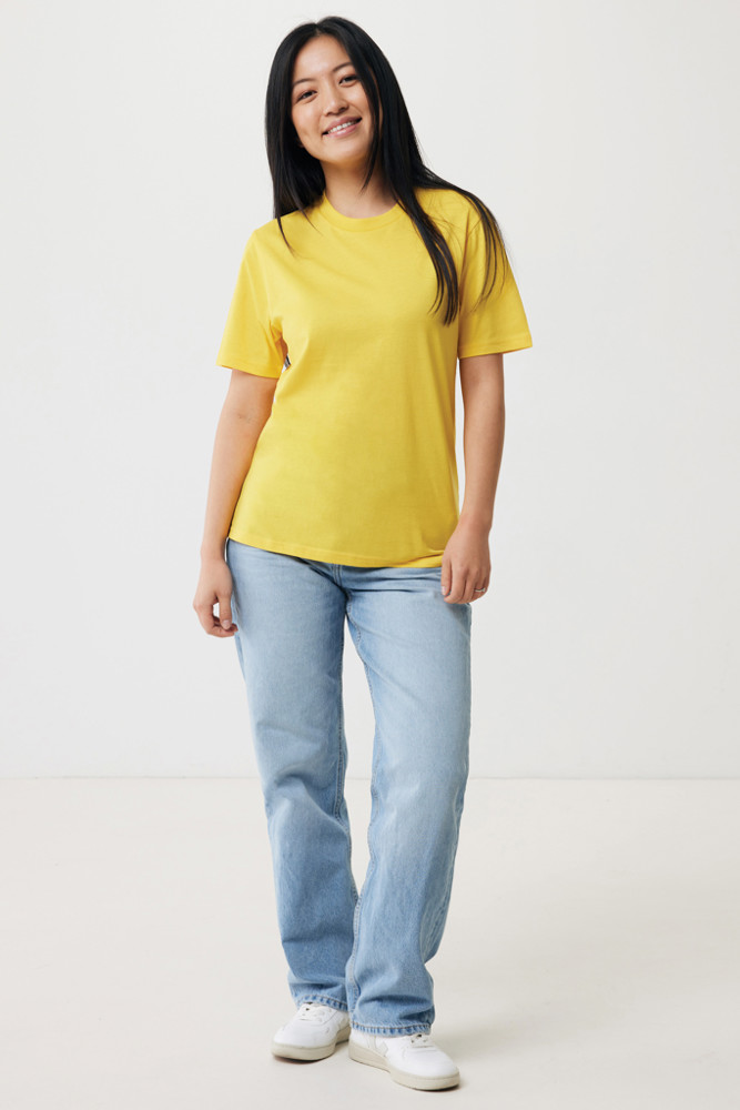 IQONIQ Sierra lichtgewicht gerecycled katoen t-shirt