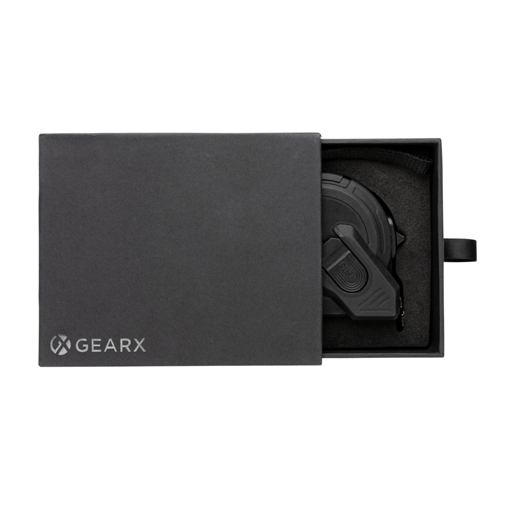 Gear X 5M meetlint met snel/langzaam retract