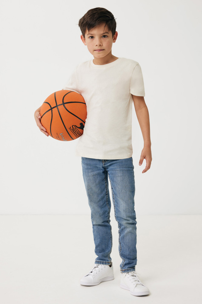 IQONIQ Koli kids lichtgewicht gerecycled katoen t-shirt
