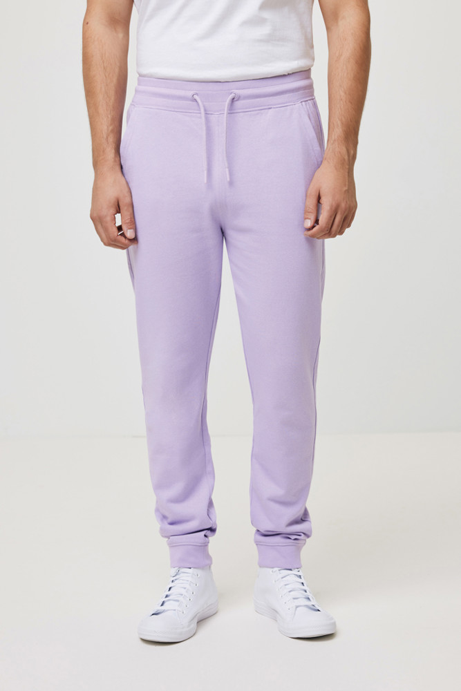 IQONIQ Cooper gerecycled katoenen joggingbroek