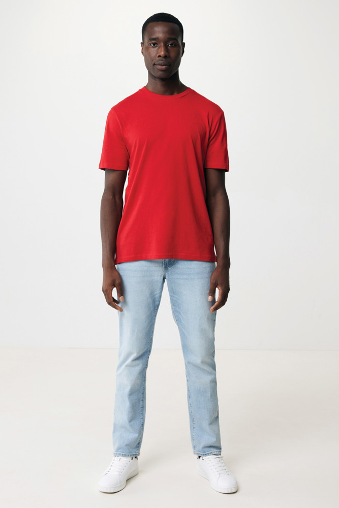 IQONIQ Sierra lichtgewicht gerecycled katoen t-shirt