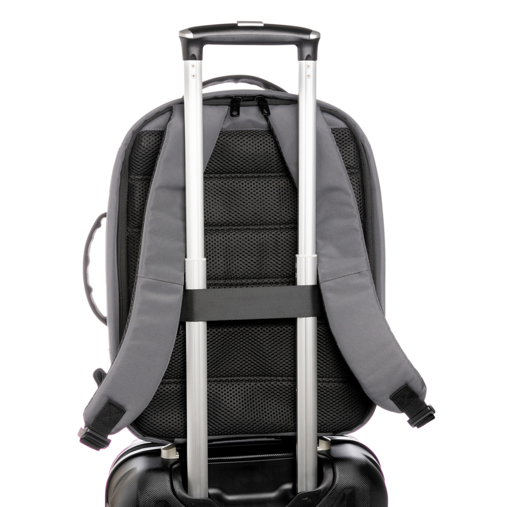 Impact AWARE™ RPET 15,6" anti-diefstal rugzak