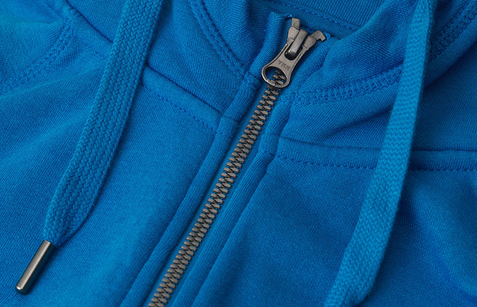 CORE hoodie | met rits | dames