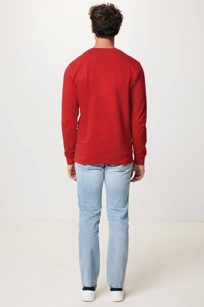 IQONIQ Zion gerecycled katoen sweater