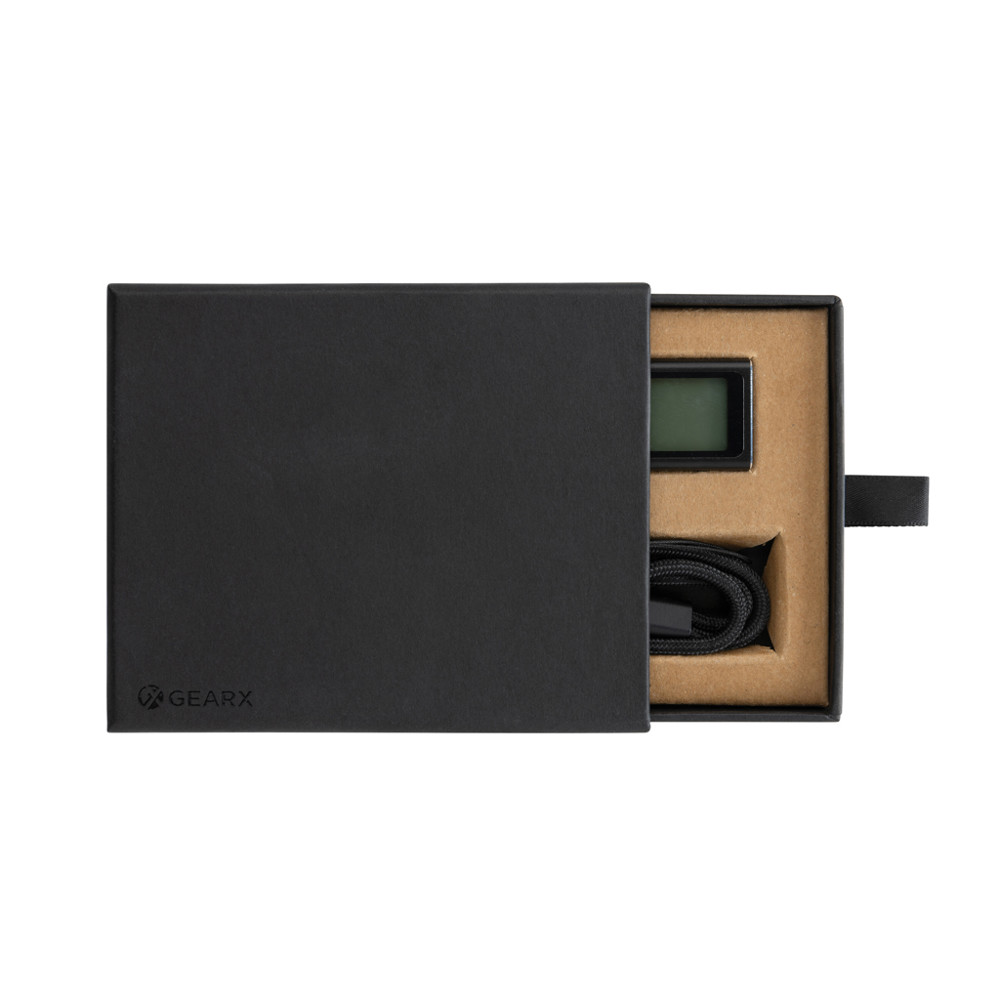 Gear X RCS gerecycled aluminium 30 meter laserafstandsmeter