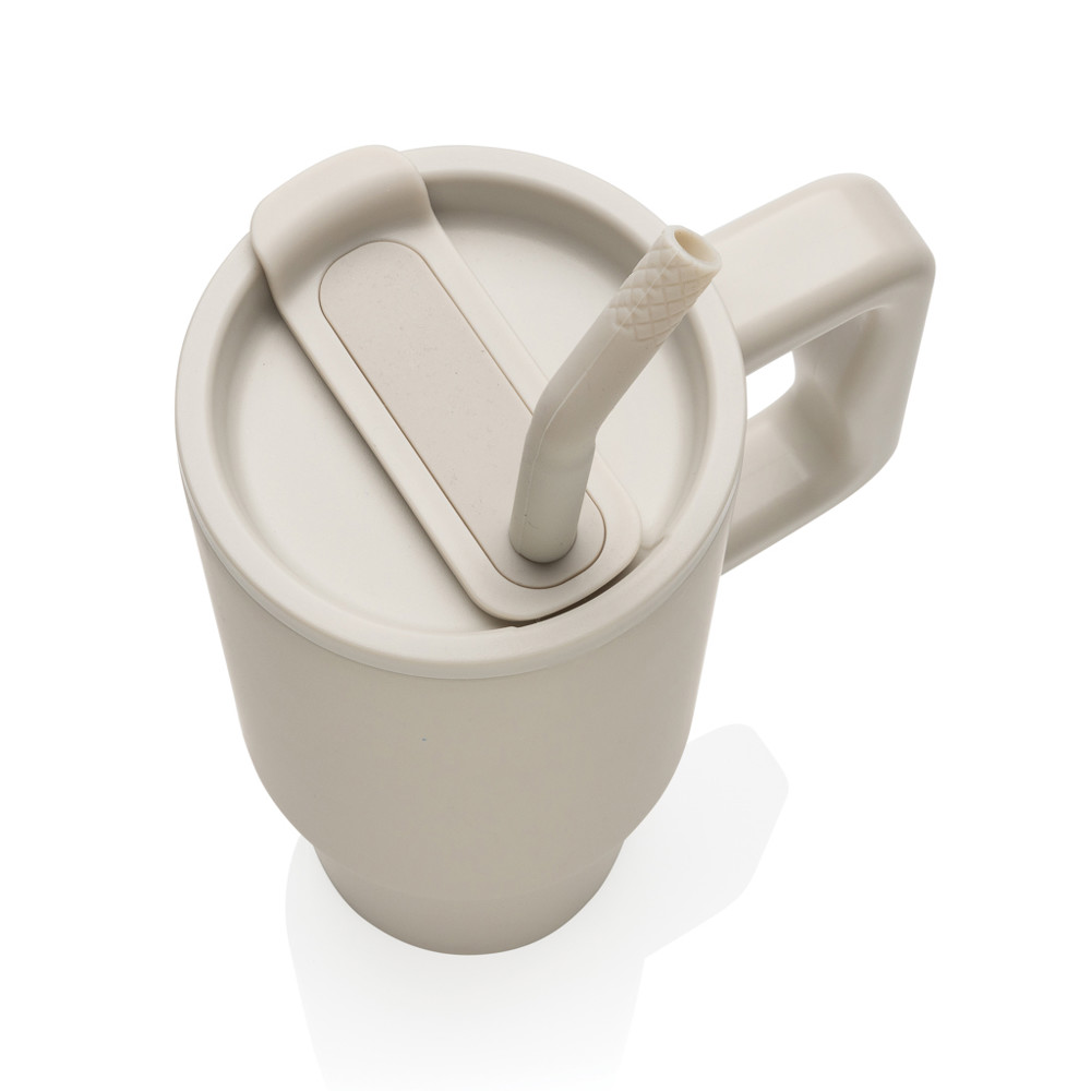 Embrace deluxe RCS recycled RVS drinkbeker 900ml