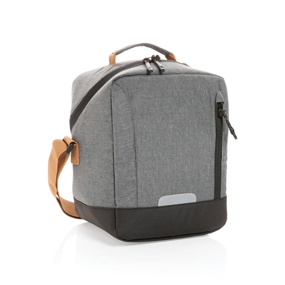 Impact AWARE™ Urban outdoor koeltas - grijs (± PMS Grey)
