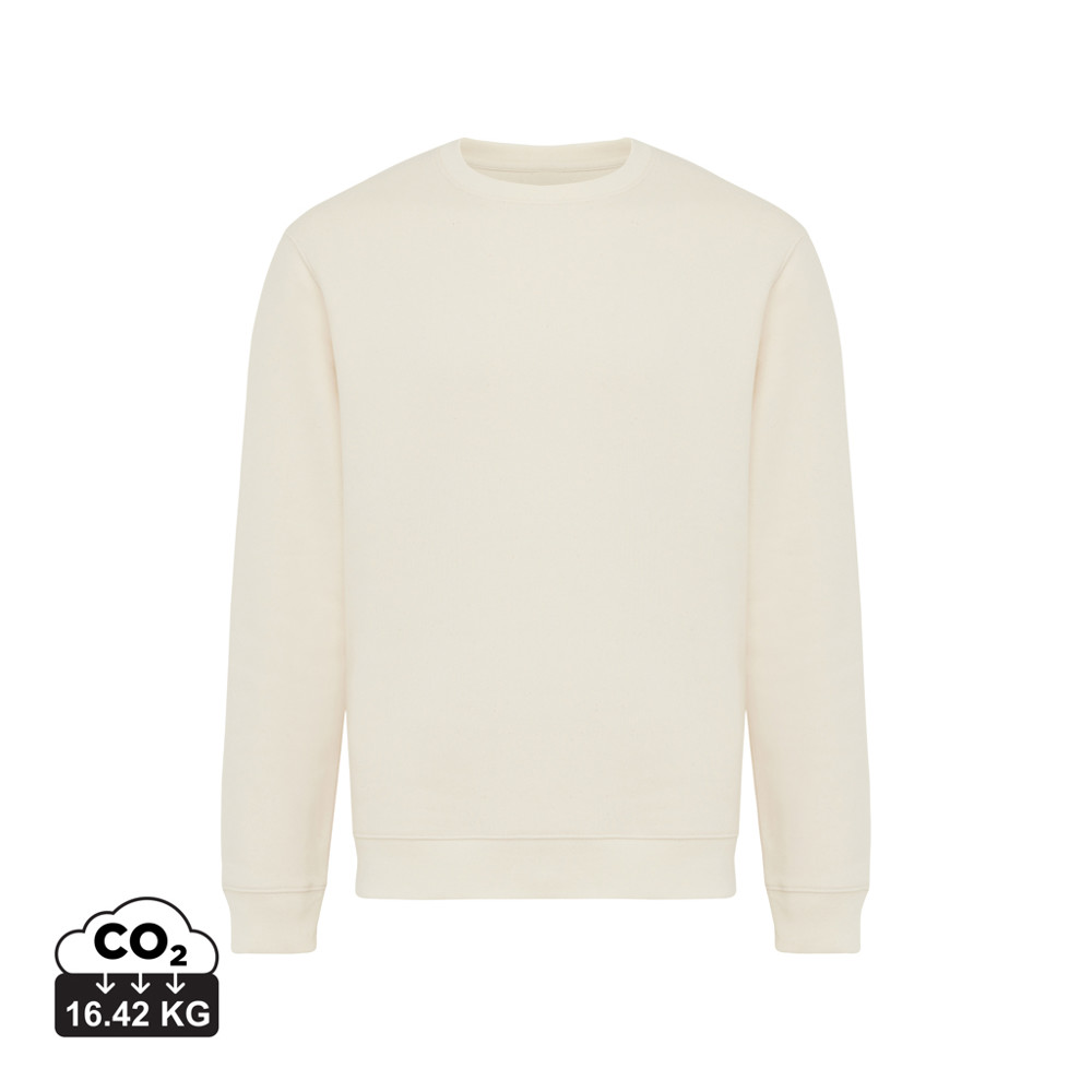 IQONIQ Torla crew neck van gerecycled katoen