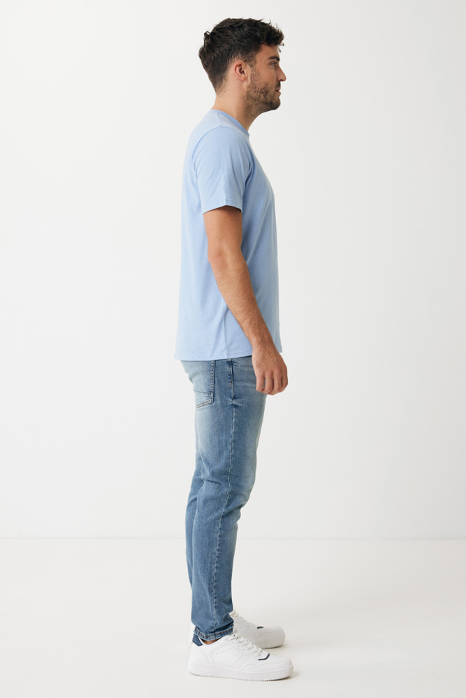 IQONIQ Sierra lichtgewicht gerecycled katoen t-shirt
