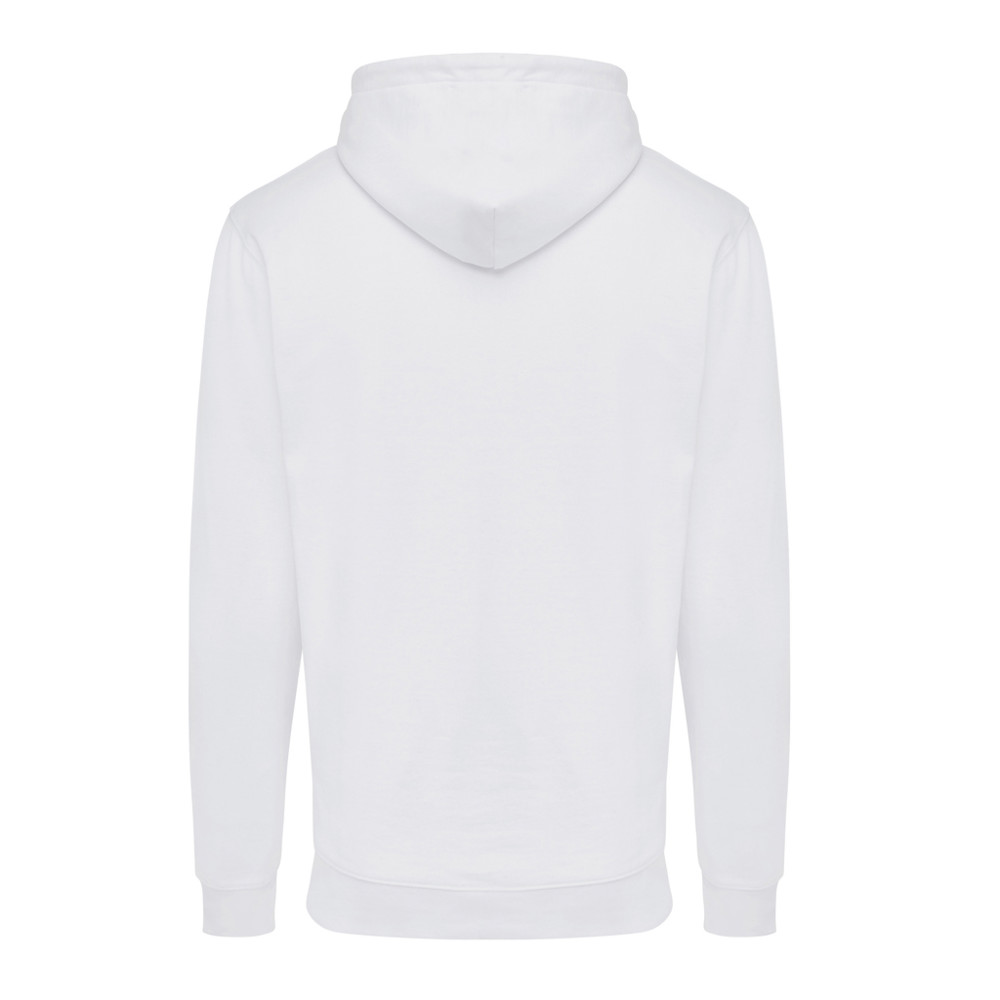 IQONIQ Jasper gerecycled katoen hoodie