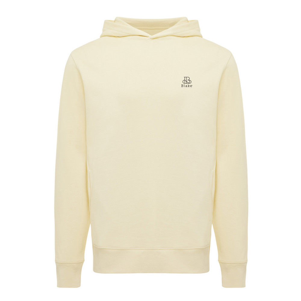 IQONIQ Yengo recycled katoen hoodie met steekzakken