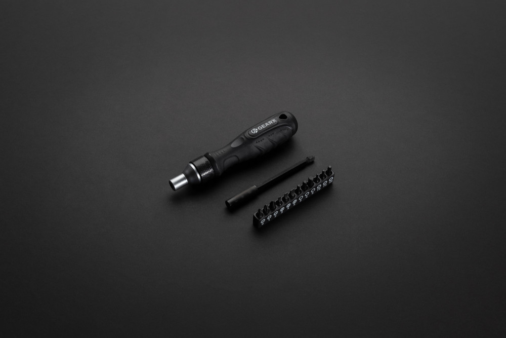 Gear X schroevendraaierset