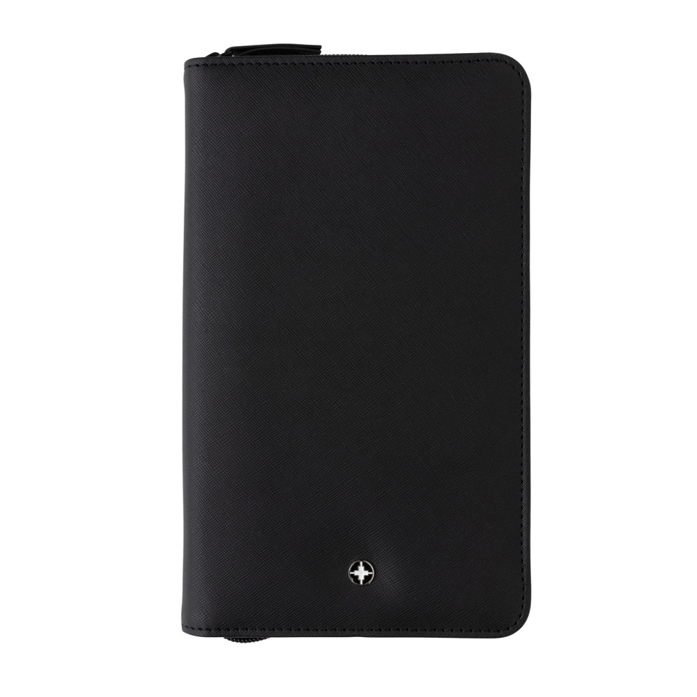 Swiss Peak Heritage RCS rPU RFID reisportomonnee