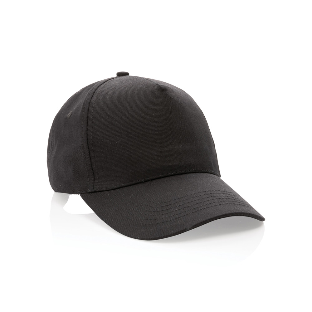 Impact AWARE™ 5 panel 190gr gerecycled katoenen cap