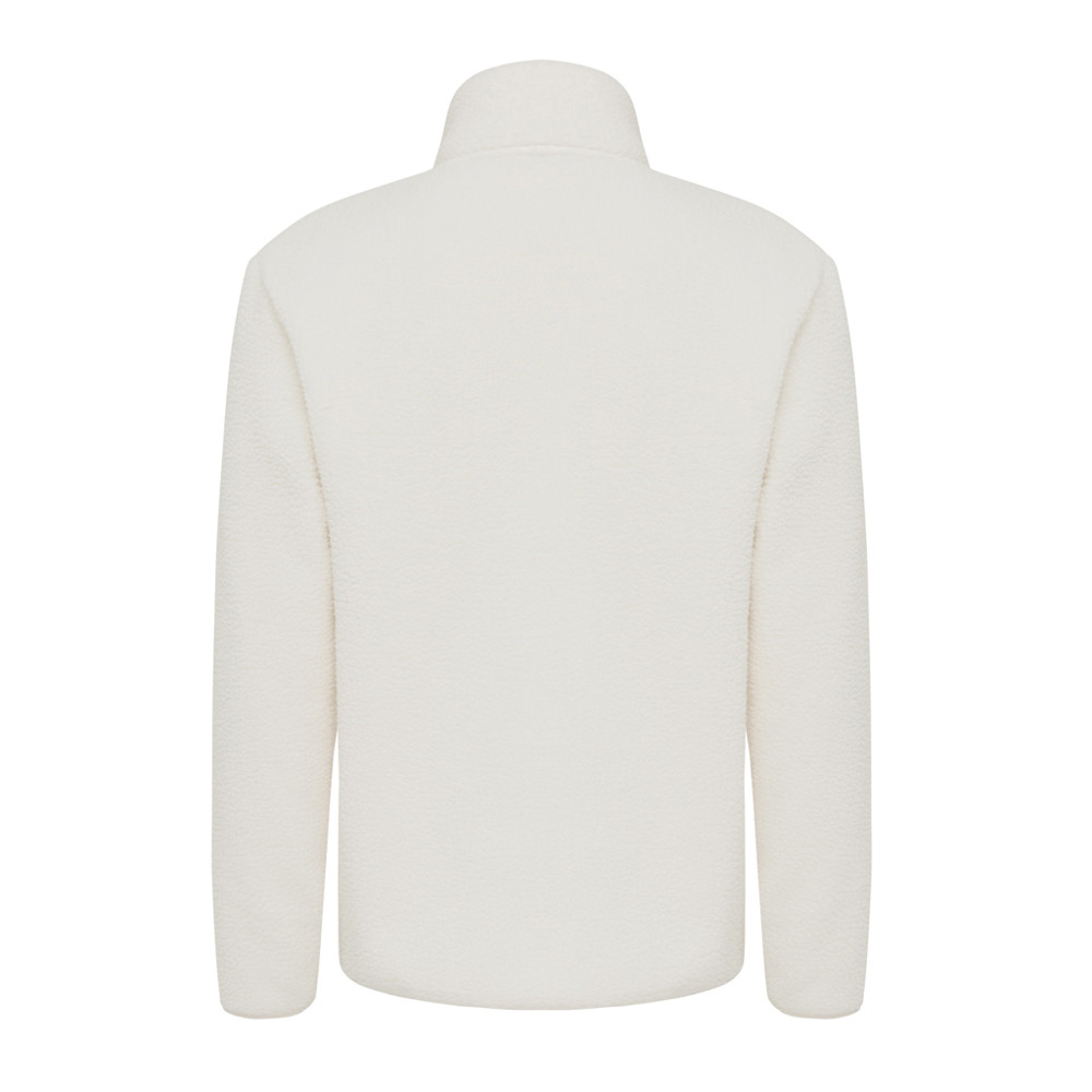 IQONIQ Diran gerecycled polyester pile-fleece jas