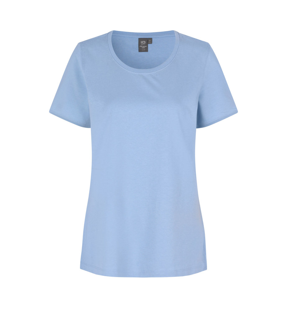 PRO Wear CARE T-shirt | dames - Lichtblauw (C-700)