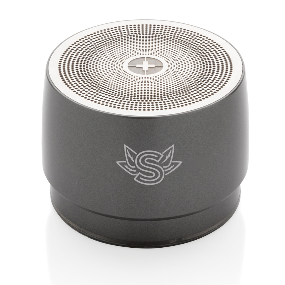 Swiss Peak 5W draadloze bass speaker