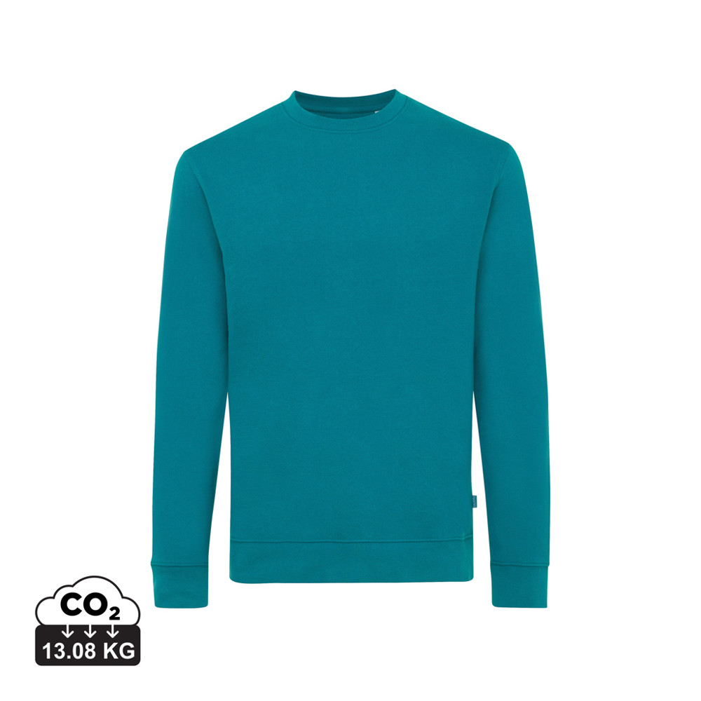 IQONIQ Zion gerecycled katoen sweater