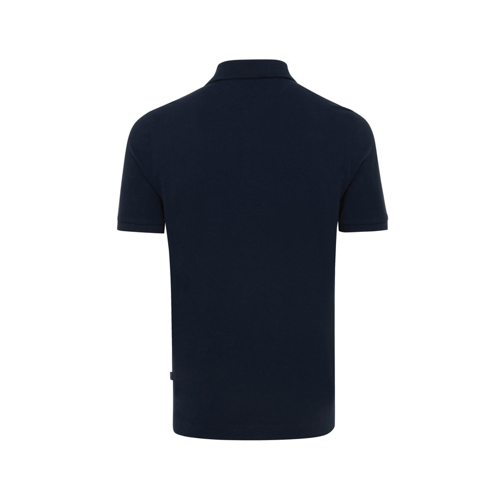 IQONIQ Yosemite gerecycled katoen pique polo