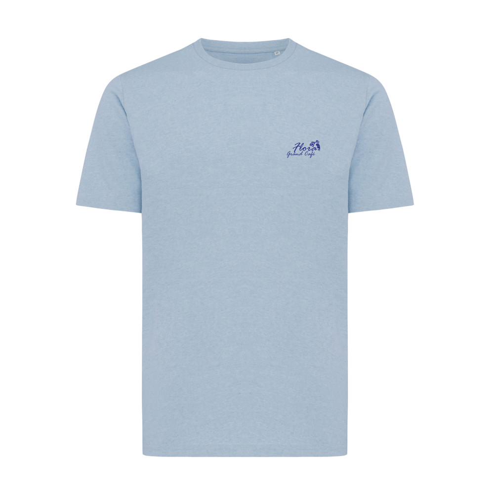 IQONIQ Sierra lichtgewicht gerecycled katoen t-shirt