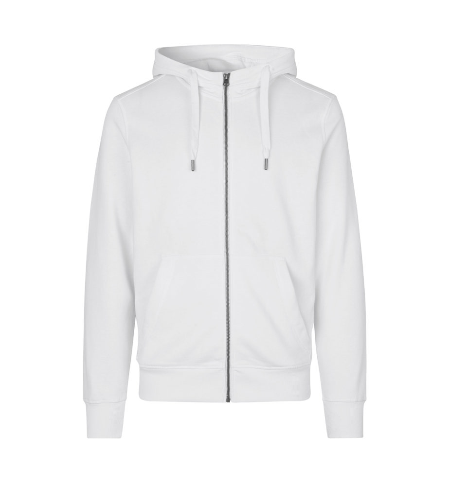 CORE hoodie | met rits