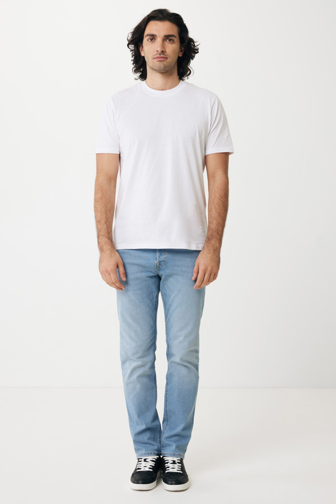 IQONIQ Sierra lichtgewicht gerecycled katoen t-shirt