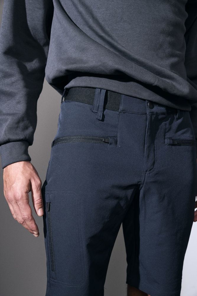 CORE stretch korte broek