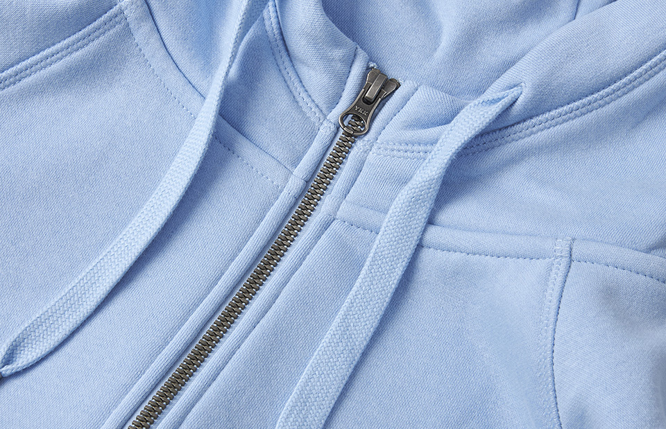 CORE hoodie | met rits | dames